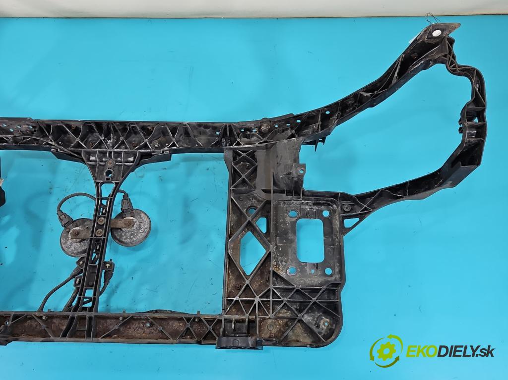 Hyundai I30 I 2007-2012 1.6 16V 122 hp manual 89,7 kW 1591 cm3 5- stěna přední 64101-2LXXX (Výztuhy přední)