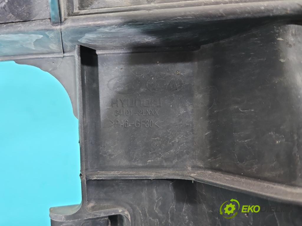 Hyundai I30 I 2007-2012 1.6 16V 122 hp manual 89,7 kW 1591 cm3 5- stěna přední 64101-2LXXX (Výztuhy přední)