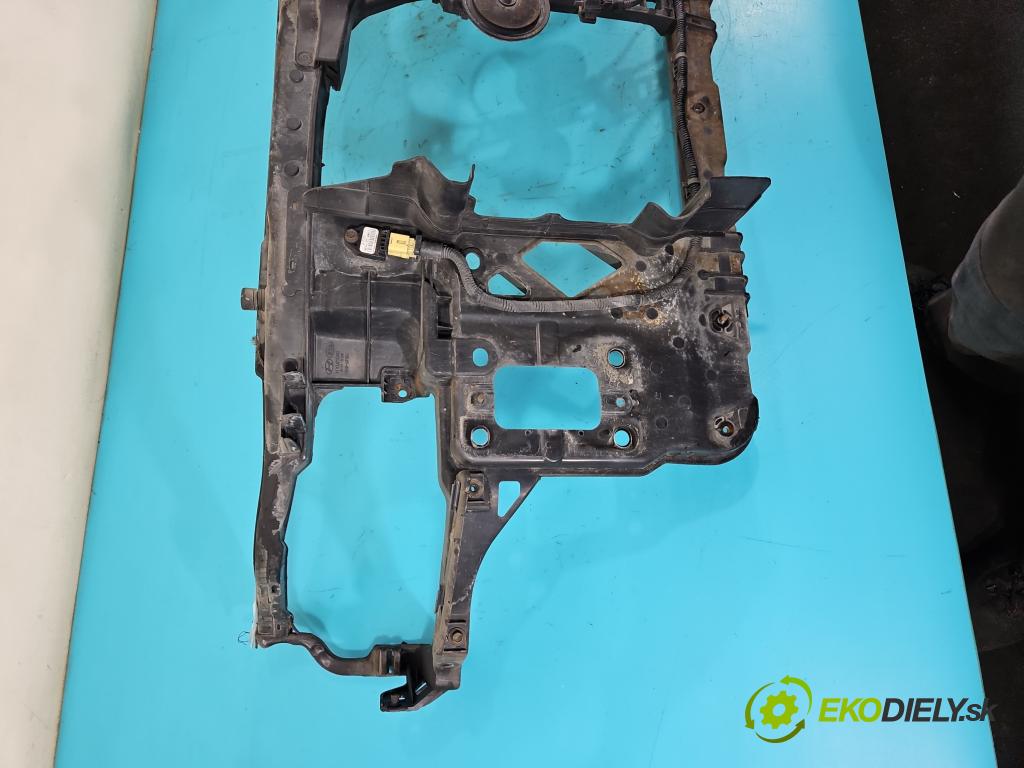 Hyundai I30 I 2007-2012 1.6 16V 122 hp manual 89,7 kW 1591 cm3 5- stěna přední 64101-2LXXX (Výztuhy přední)