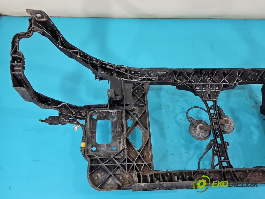 Hyundai I30 I 2007-2012 1.6 16V 122 hp manual 89,7 kW 1591 cm3 5- stěna přední 64101-2LXXX (Výztuhy přední)