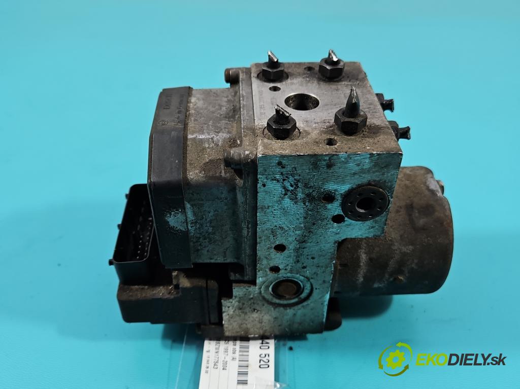 Audi A6 C5 1997-2004 1.8 20v 125 HP manual 92 kW 1781 cm3 4- čerpadlo abs 0265220405 (Pumpa ABS)