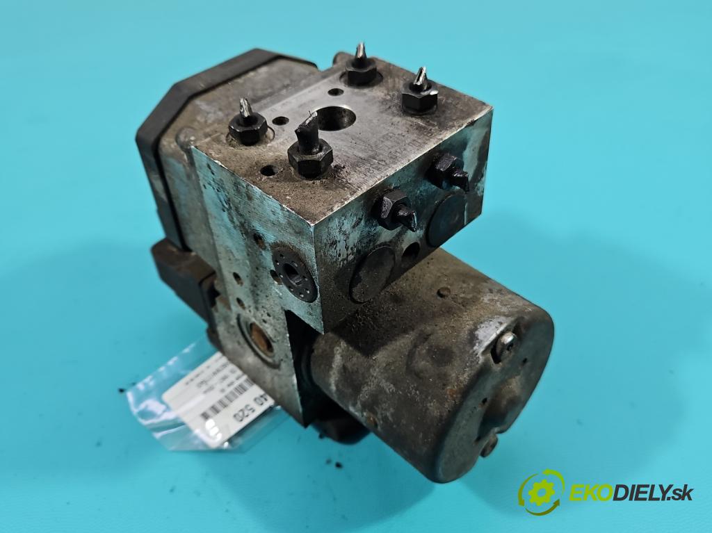 Audi A6 C5 1997-2004 1.8 20v 125 HP manual 92 kW 1781 cm3 4- čerpadlo abs 0265220405 (Pumpa ABS)
