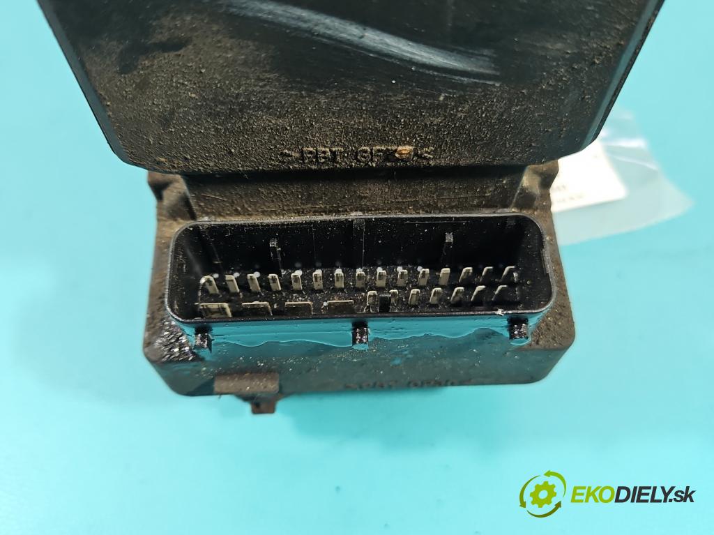 Audi A6 C5 1997-2004 1.8 20v 125 HP manual 92 kW 1781 cm3 4- čerpadlo abs 0265220405 (Pumpa ABS)