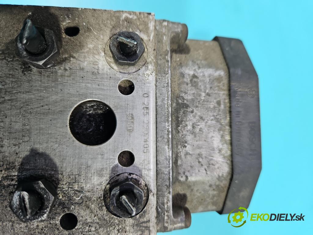 Audi A6 C5 1997-2004 1.8 20v 125 HP manual 92 kW 1781 cm3 4- čerpadlo abs 0265220405 (Pumpa ABS)
