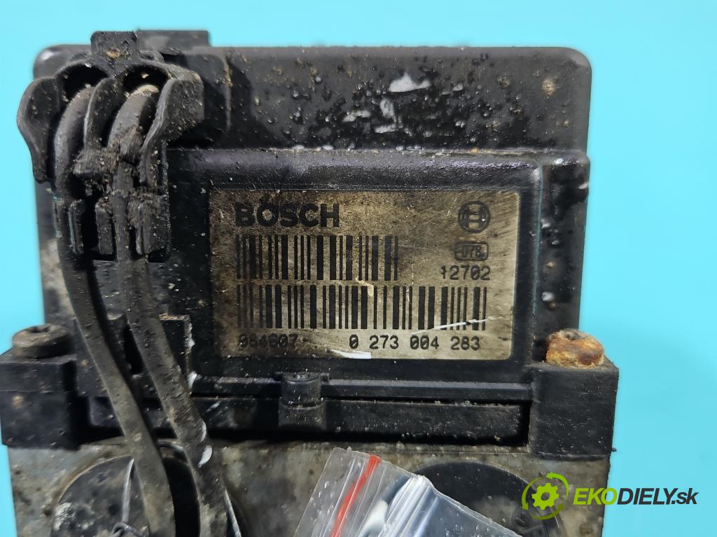 Audi A6 C5 1997-2004 1.8 20v 125 HP manual 92 kW 1781 cm3 4- čerpadlo abs 0265220405 (Pumpa ABS)