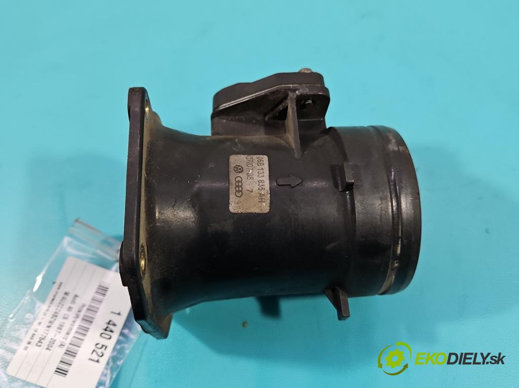 Audi A6 C5 1997-2004 1.8 20v 125 HP manual 92 kW 1781 cm3 4- průtokoměr: AFH60-10B (Váha vzduchu)