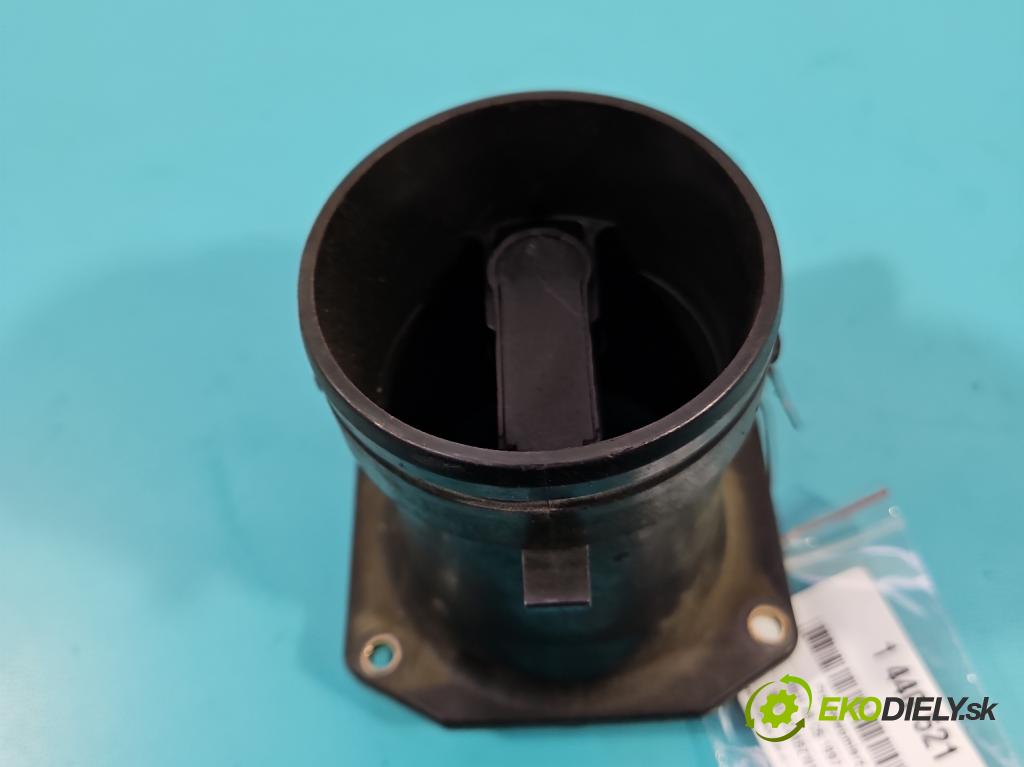 Audi A6 C5 1997-2004 1.8 20v 125 HP manual 92 kW 1781 cm3 4- průtokoměr: AFH60-10B (Váha vzduchu)