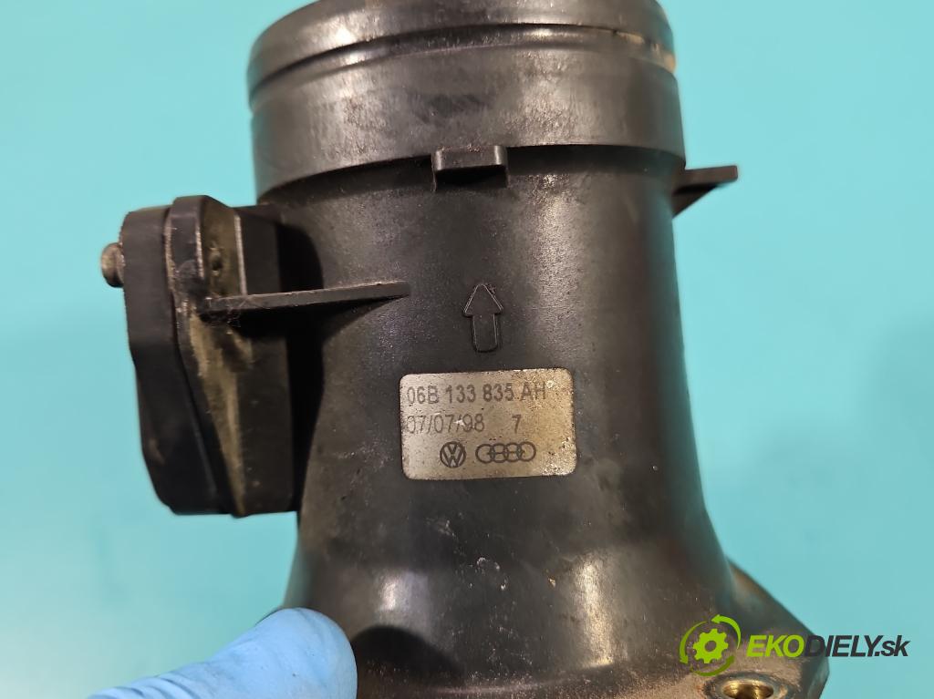 Audi A6 C5 1997-2004 1.8 20v 125 HP manual 92 kW 1781 cm3 4- průtokoměr: AFH60-10B (Váha vzduchu)