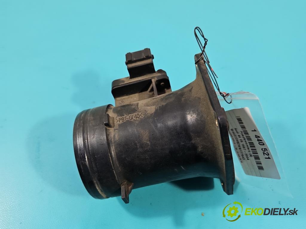 Audi A6 C5 1997-2004 1.8 20v 125 HP manual 92 kW 1781 cm3 4- průtokoměr: AFH60-10B (Váha vzduchu)