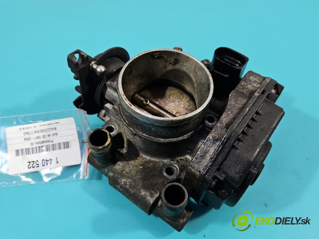 Audi A6 C5 1997-2004 1.8 20v 125 HP manual 92 kW 1781 cm3 4- klapka 408237212002 (Škrtiaca klapka)