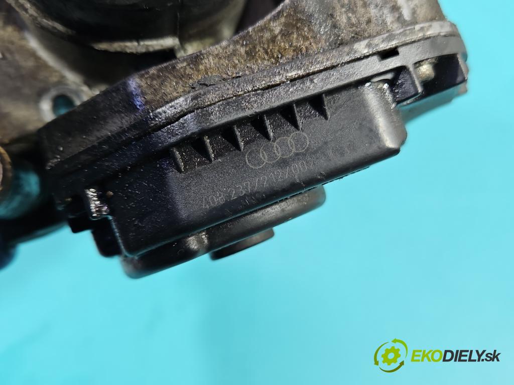 Audi A6 C5 1997-2004 1.8 20v 125 HP manual 92 kW 1781 cm3 4- klapka 408237212002 (Škrtiaca klapka)