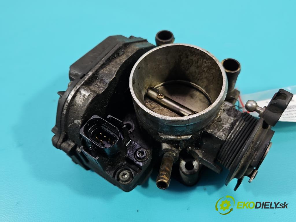 Audi A6 C5 1997-2004 1.8 20v 125 HP manual 92 kW 1781 cm3 4- klapka 408237212002 (Škrtiaca klapka)