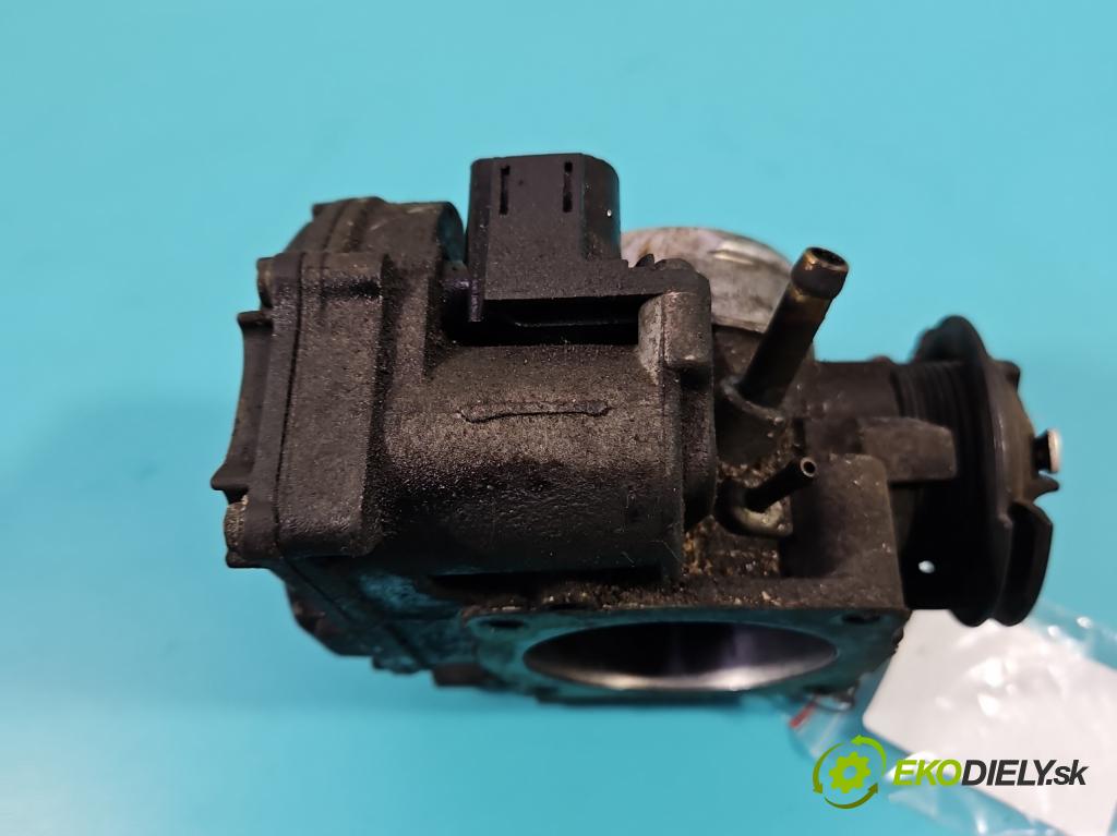 Audi A6 C5 1997-2004 1.8 20v 125 HP manual 92 kW 1781 cm3 4- klapka 408237212002 (Škrtiaca klapka)
