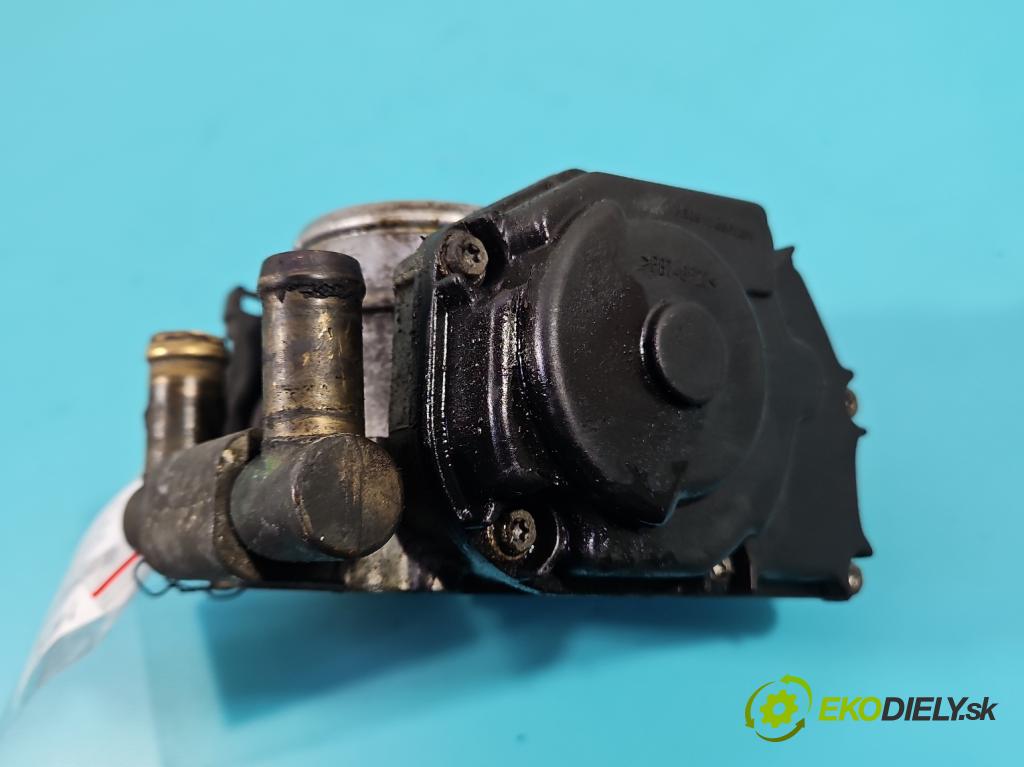 Audi A6 C5 1997-2004 1.8 20v 125 HP manual 92 kW 1781 cm3 4- klapka 408237212002 (Škrtiaca klapka)