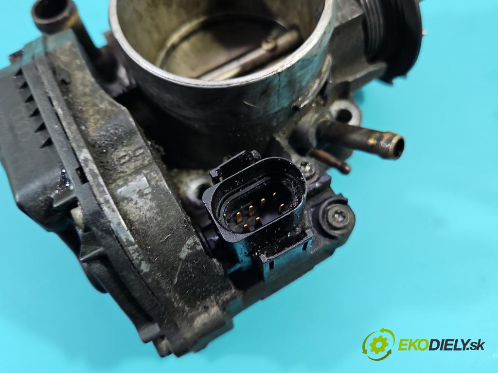 Audi A6 C5 1997-2004 1.8 20v 125 HP manual 92 kW 1781 cm3 4- klapka 408237212002 (Škrtiaca klapka)