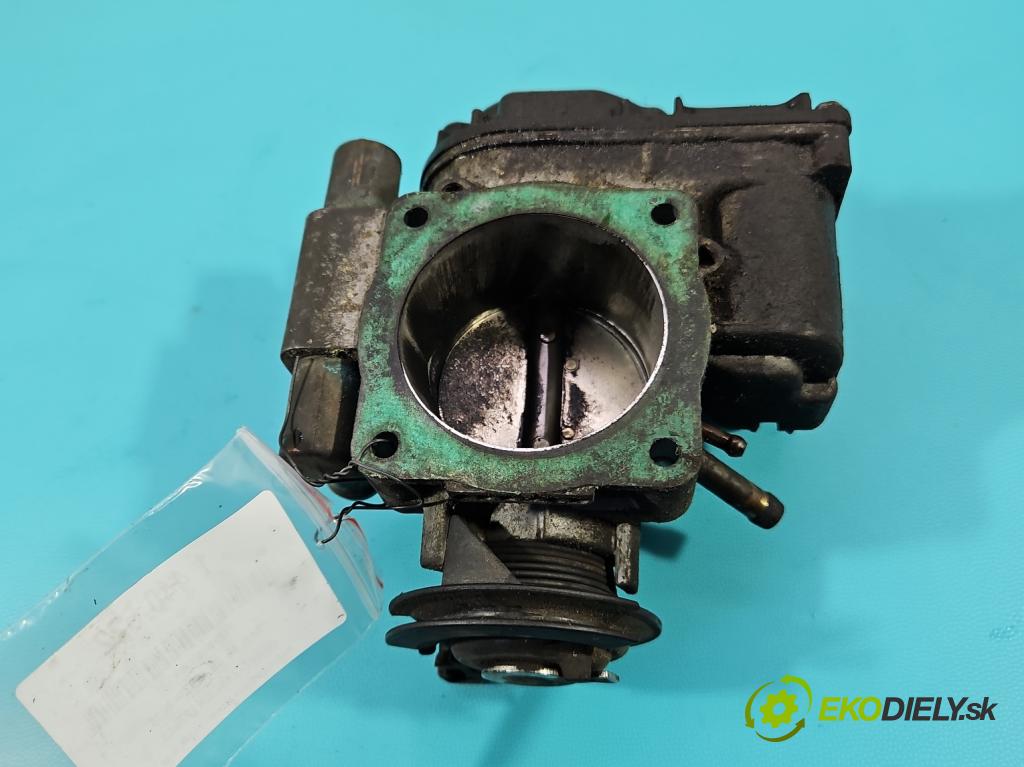 Audi A6 C5 1997-2004 1.8 20v 125 HP manual 92 kW 1781 cm3 4- klapka 408237212002 (Škrtiaca klapka)