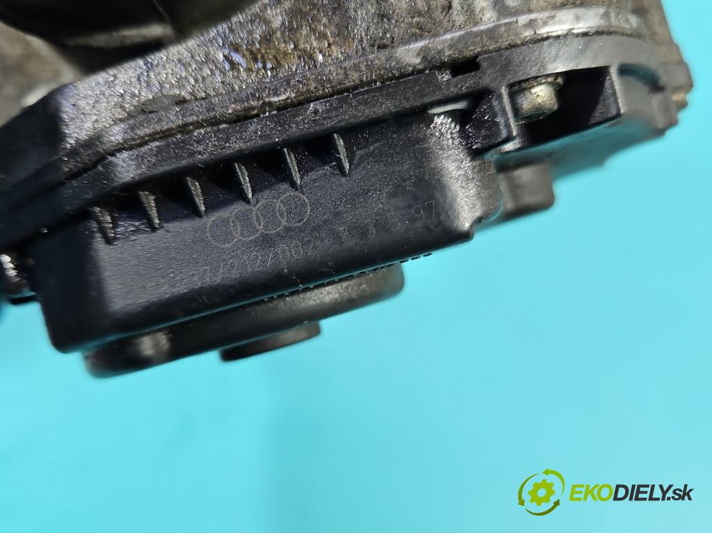 Audi A6 C5 1997-2004 1.8 20v 125 HP manual 92 kW 1781 cm3 4- klapka 408237212002 (Škrtiaca klapka)