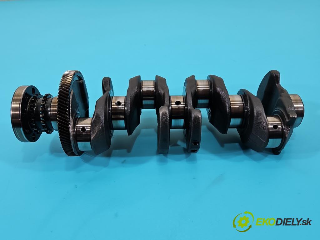 Bmw 3 E90 2005-2013 2.0d 184 hp automatic 135 kW 1995 cm3 5- hřídel klikový N47D20C (Ostatní)