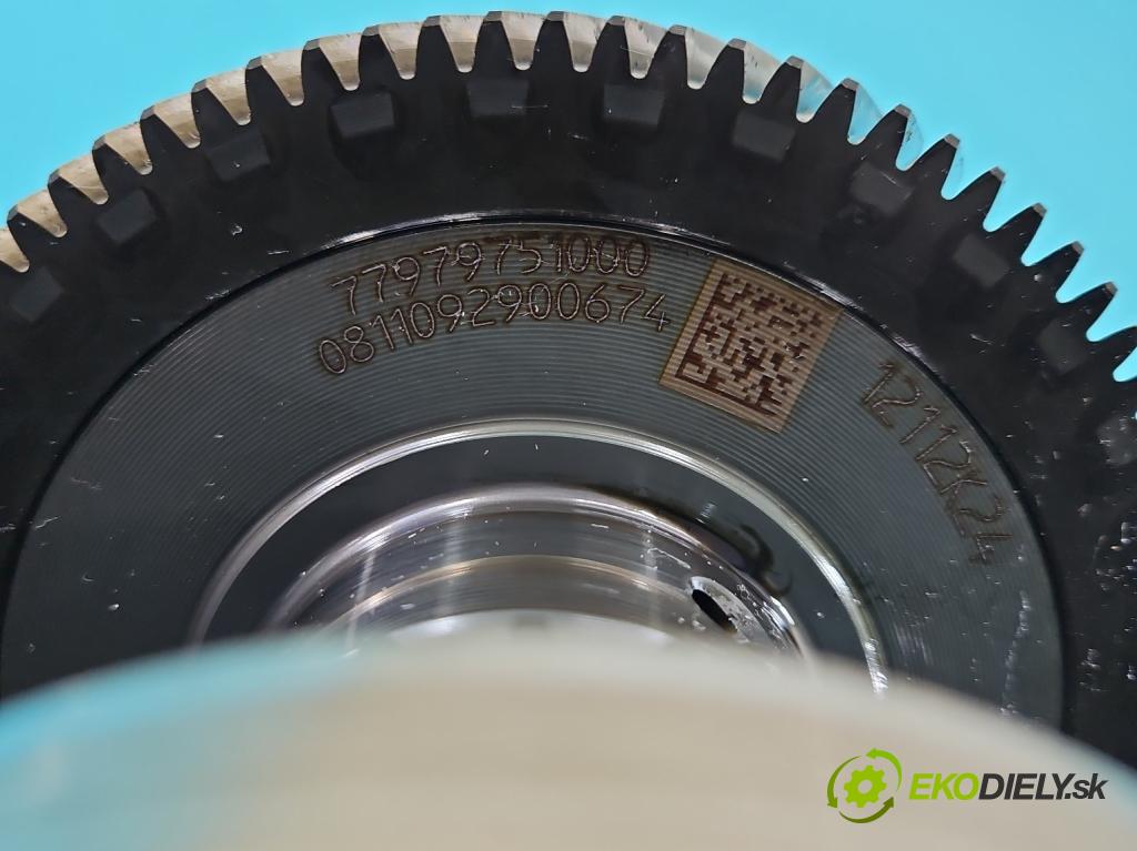 Bmw 3 E90 2005-2013 2.0d 184 hp automatic 135 kW 1995 cm3 5- hřídel klikový N47D20C (Ostatní)