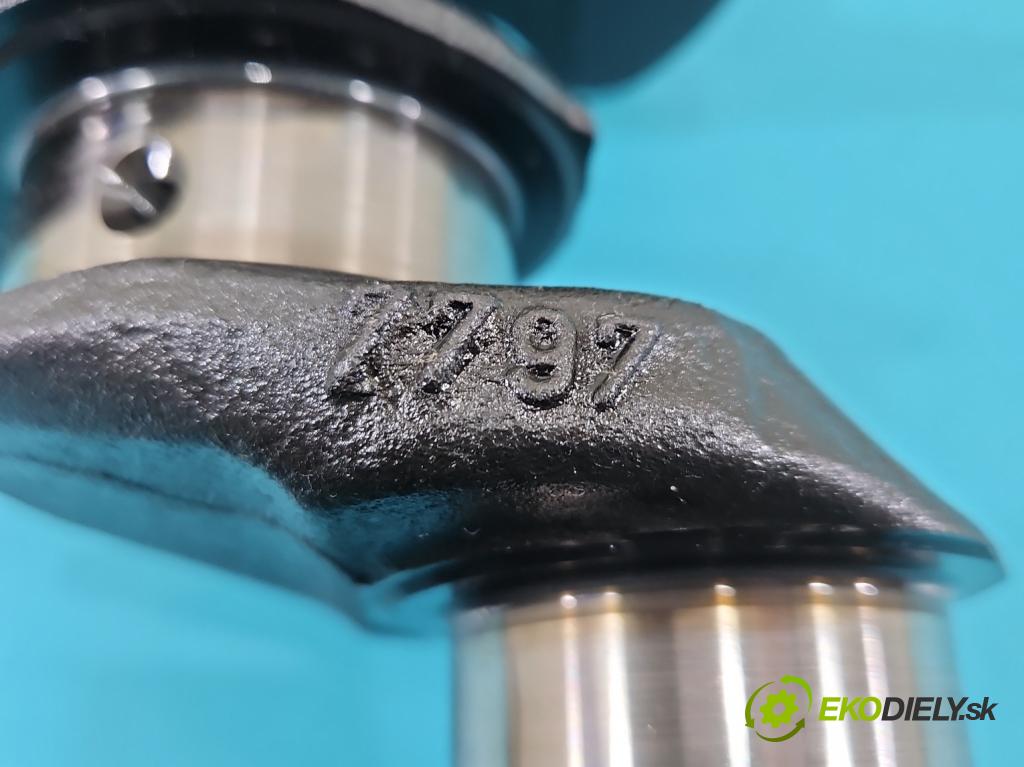 Bmw 3 E90 2005-2013 2.0d 184 hp automatic 135 kW 1995 cm3 5- hřídel klikový N47D20C (Ostatní)