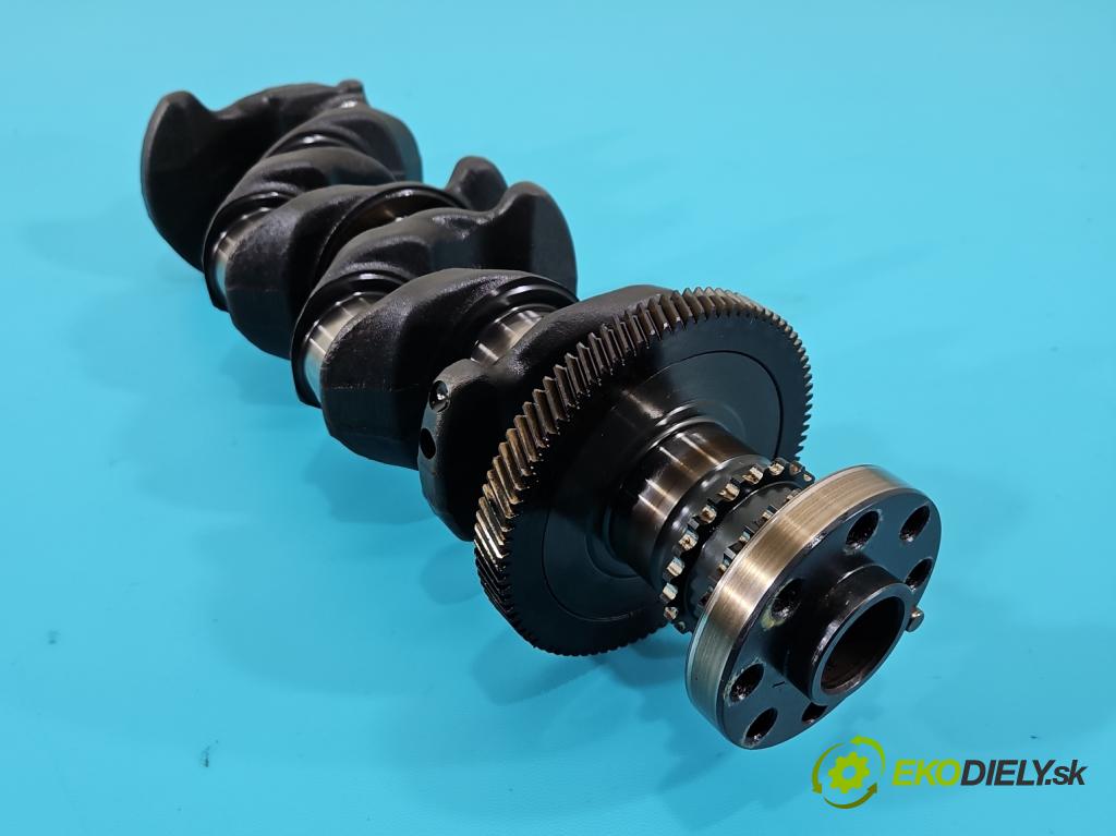 Bmw 3 E90 2005-2013 2.0d 184 hp automatic 135 kW 1995 cm3 5- hřídel klikový N47D20C (Ostatní)