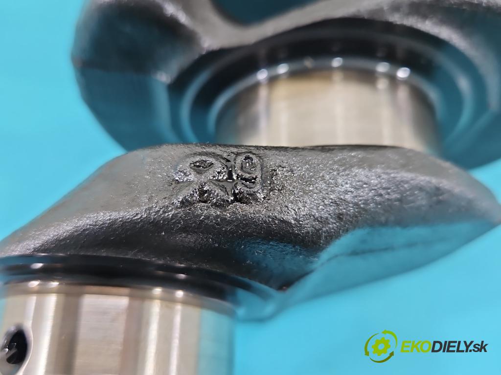 Bmw 3 E90 2005-2013 2.0d 184 hp automatic 135 kW 1995 cm3 5- hřídel klikový N47D20C (Ostatní)