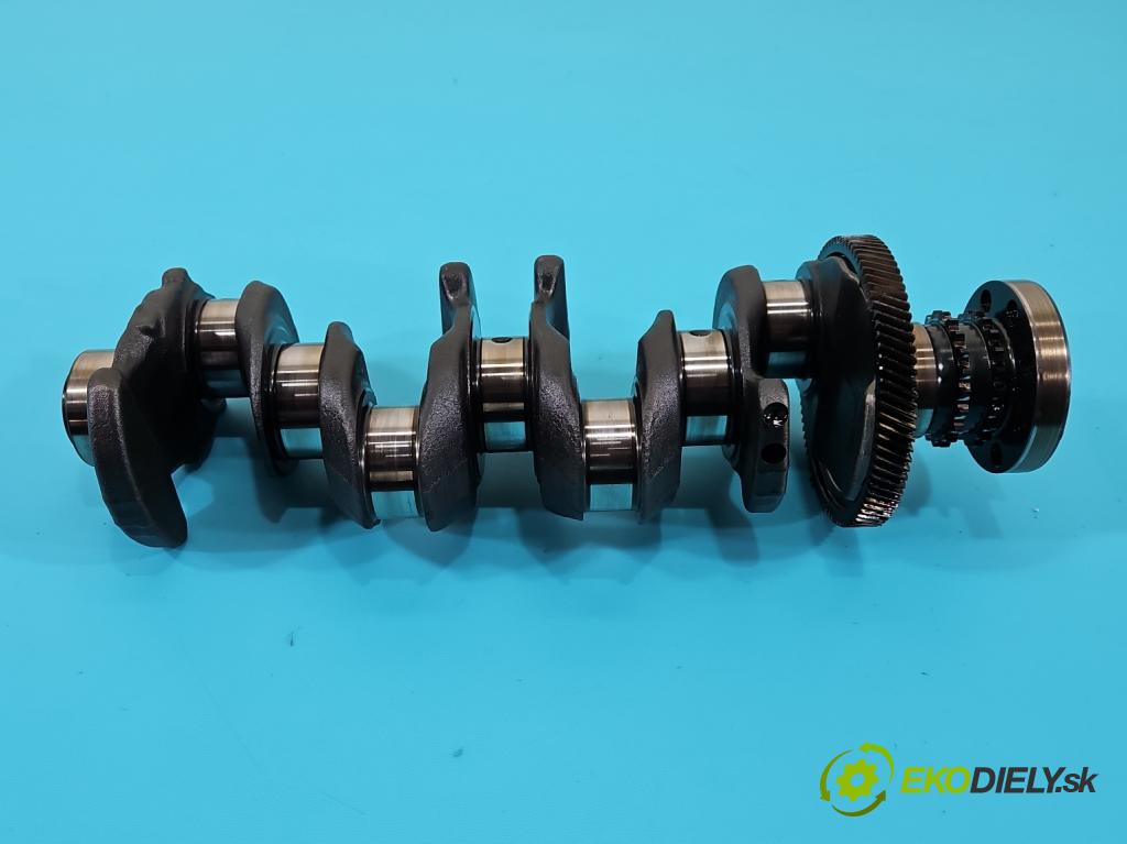 Bmw 3 E90 2005-2013 2.0d 184 hp automatic 135 kW 1995 cm3 5- hřídel klikový N47D20C (Ostatní)