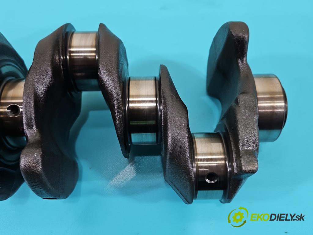 Bmw 3 E90 2005-2013 2.0d 184 hp automatic 135 kW 1995 cm3 5- hřídel klikový N47D20C (Ostatní)