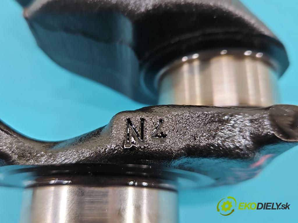 Bmw 3 E90 2005-2013 2.0d 184 hp automatic 135 kW 1995 cm3 5- hřídel klikový N47D20C (Ostatní)