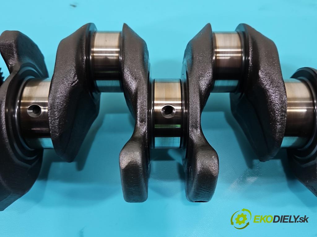 Bmw 3 E90 2005-2013 2.0d 184 hp automatic 135 kW 1995 cm3 5- hřídel klikový N47D20C (Ostatní)