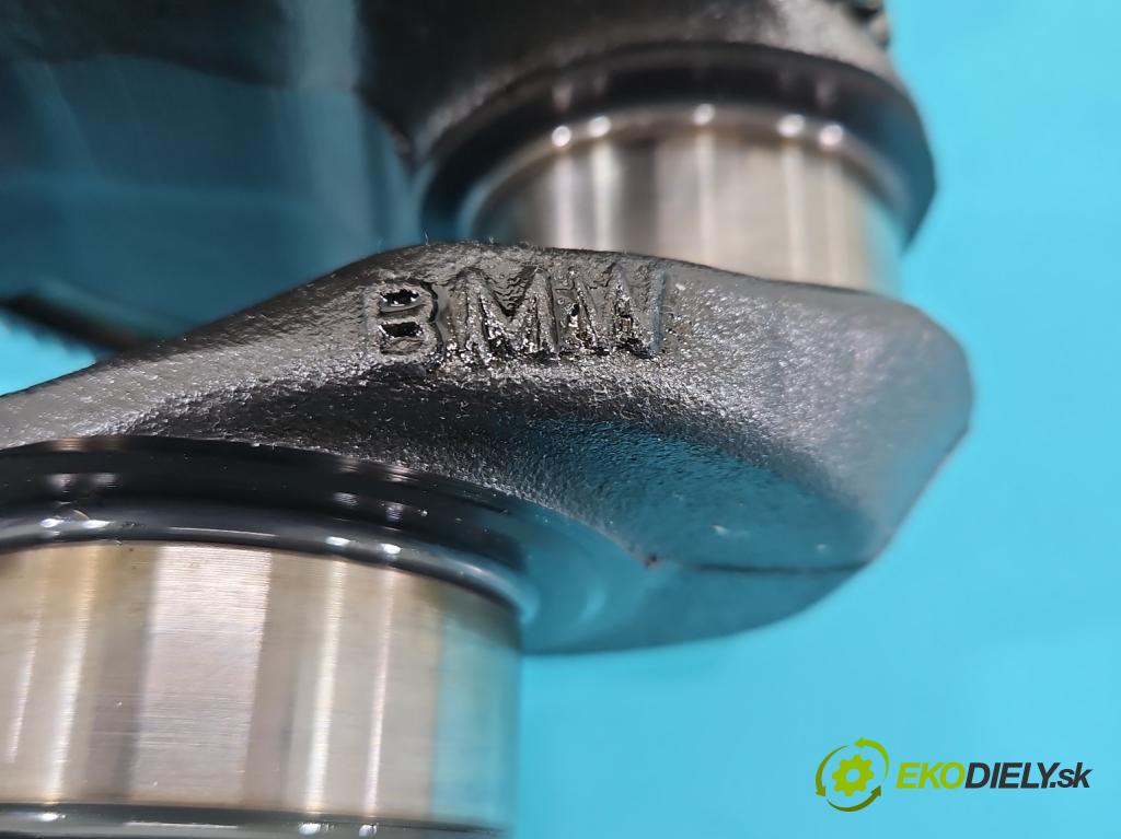 Bmw 3 E90 2005-2013 2.0d 184 hp automatic 135 kW 1995 cm3 5- hřídel klikový N47D20C (Ostatní)