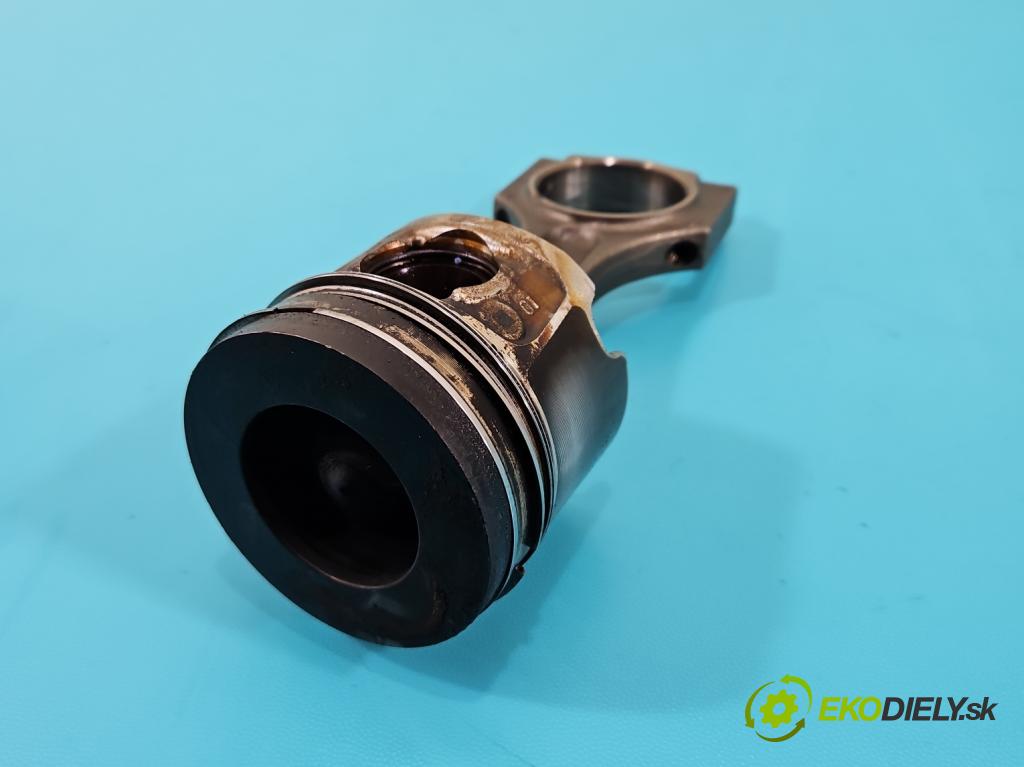 Bmw 3 E90 2005-2013 2.0d 184hp automatic 135 kW 1995 cm3 5- piest N47D20C (Piest)