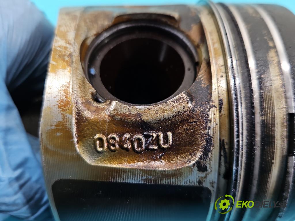 Bmw 3 E90 2005-2013 2.0d 184hp automatic 135 kW 1995 cm3 5- piest N47D20C (Piest)