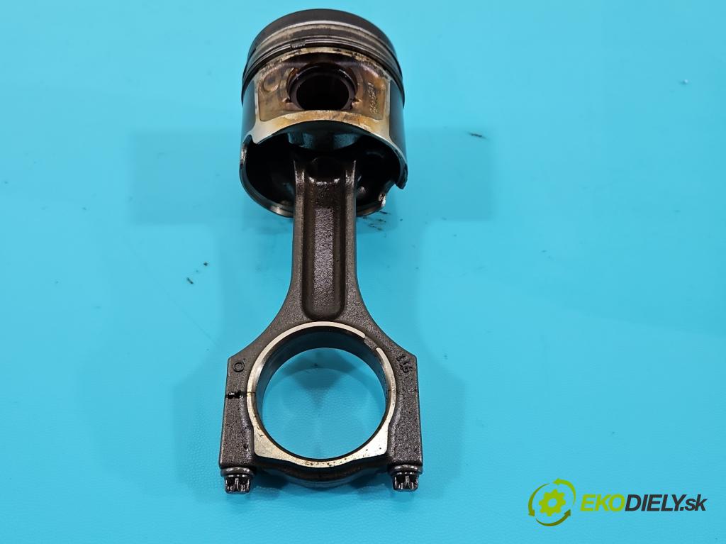 Bmw 3 E90 2005-2013 2.0d 184hp automatic 135 kW 1995 cm3 5- piest N47D20C (Piest)