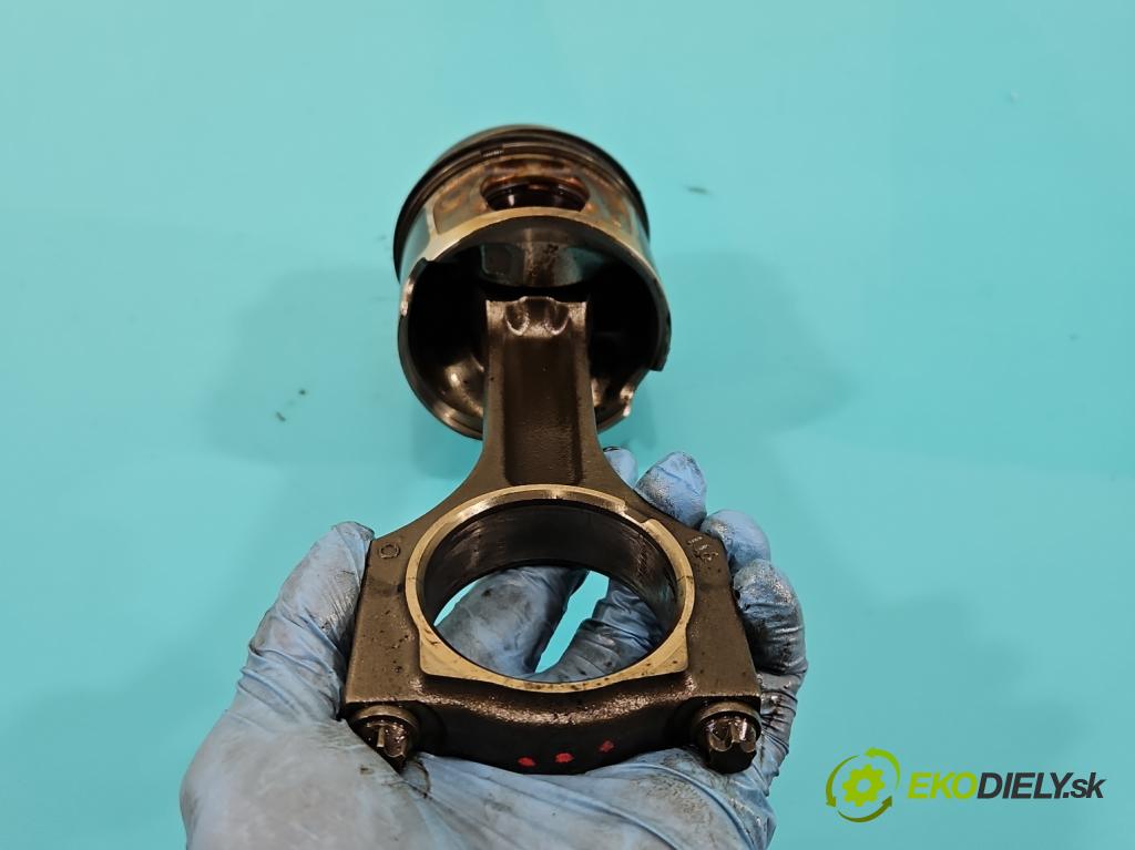 Bmw 3 E90 2005-2013 2.0d 184hp automatic 135 kW 1995 cm3 5- piest N47D20C (Piest)