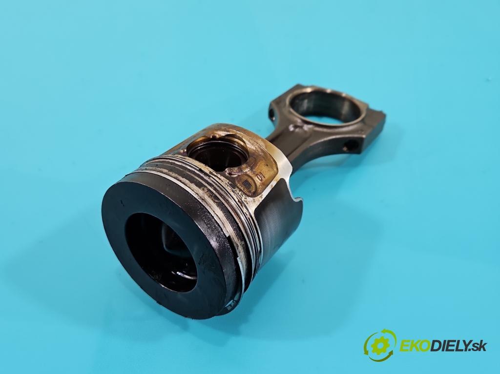 Bmw 3 E90 2005-2013 2.0d 184hp automatic 135 kW 1995 cm3 5- piest N47D20C (Piest)