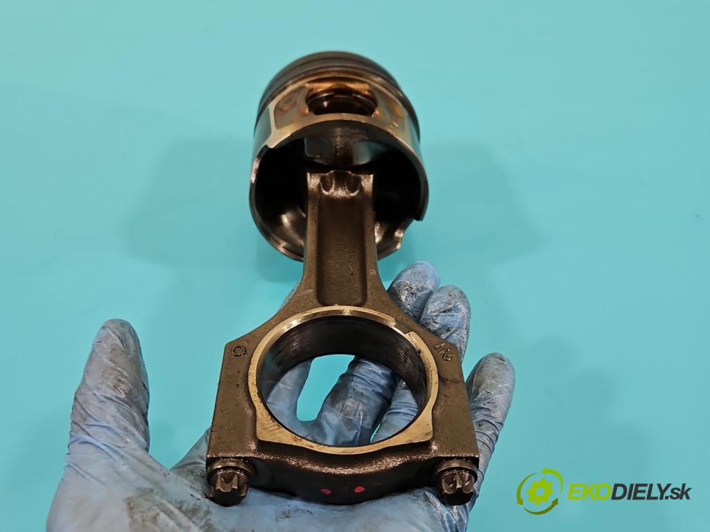 Bmw 3 E90 2005-2013 2.0d 184hp automatic 135 kW 1995 cm3 5- piest N47D20C (Piest)