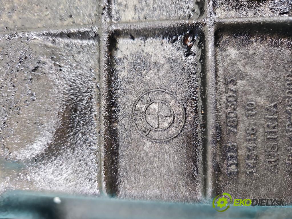 Bmw 3 E90 2005-2013 2.0d 184hp automatic 135 kW 1995 cm3 5- vaňa olejová 7803073 (Olejová vaňa)