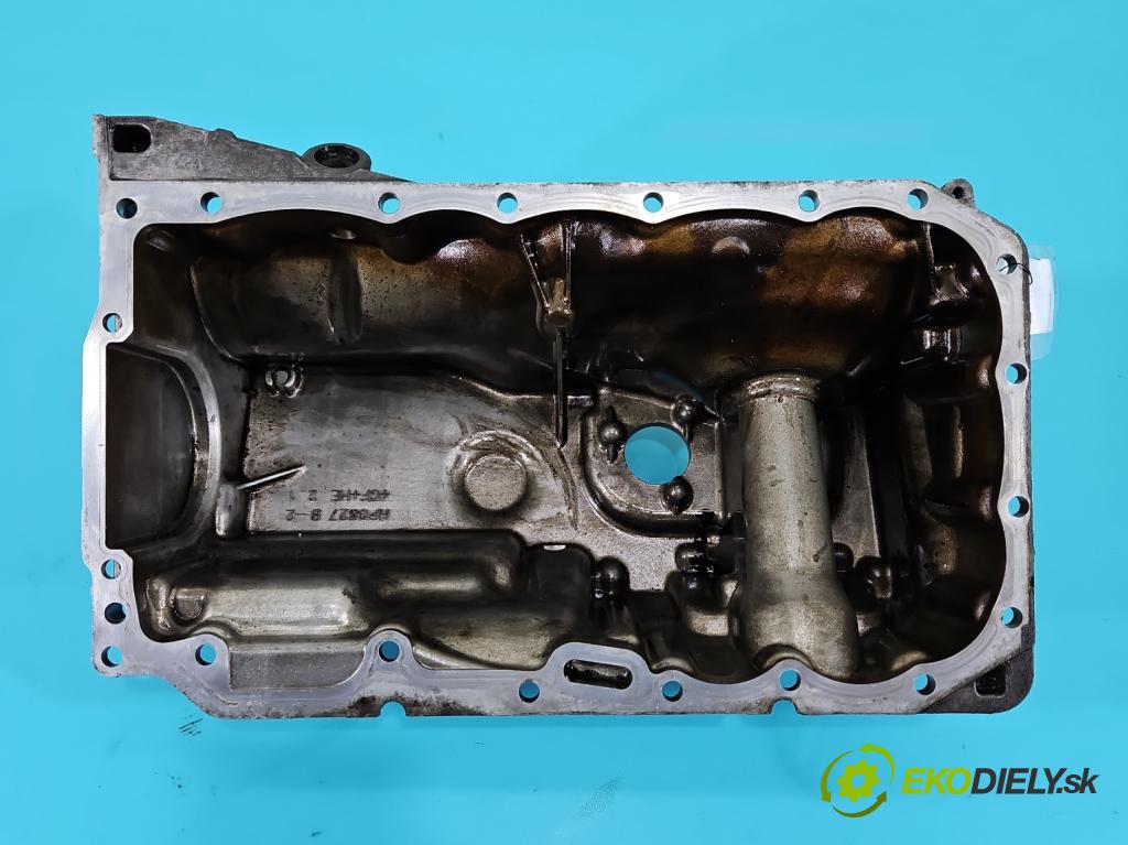 Bmw 3 E90 2005-2013 2.0d 184hp automatic 135 kW 1995 cm3 5- vaňa olejová 7803073 (Olejová vaňa)