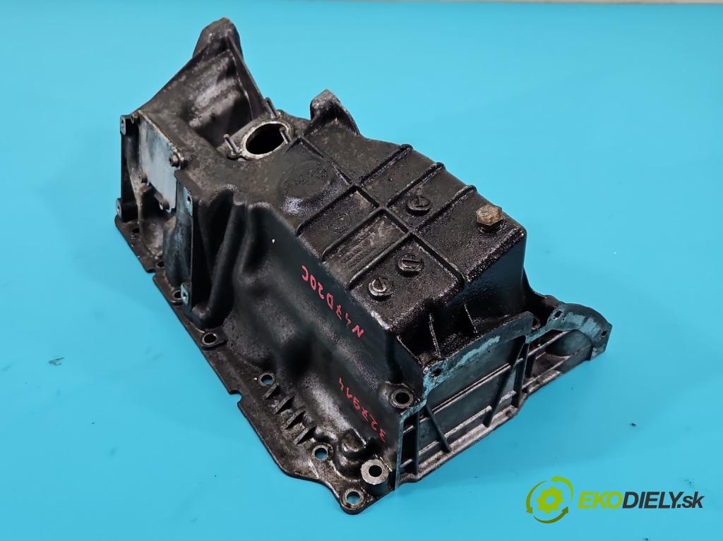 Bmw 3 E90 2005-2013 2.0d 184hp automatic 135 kW 1995 cm3 5- vaňa olejová 7803073 (Olejová vaňa)