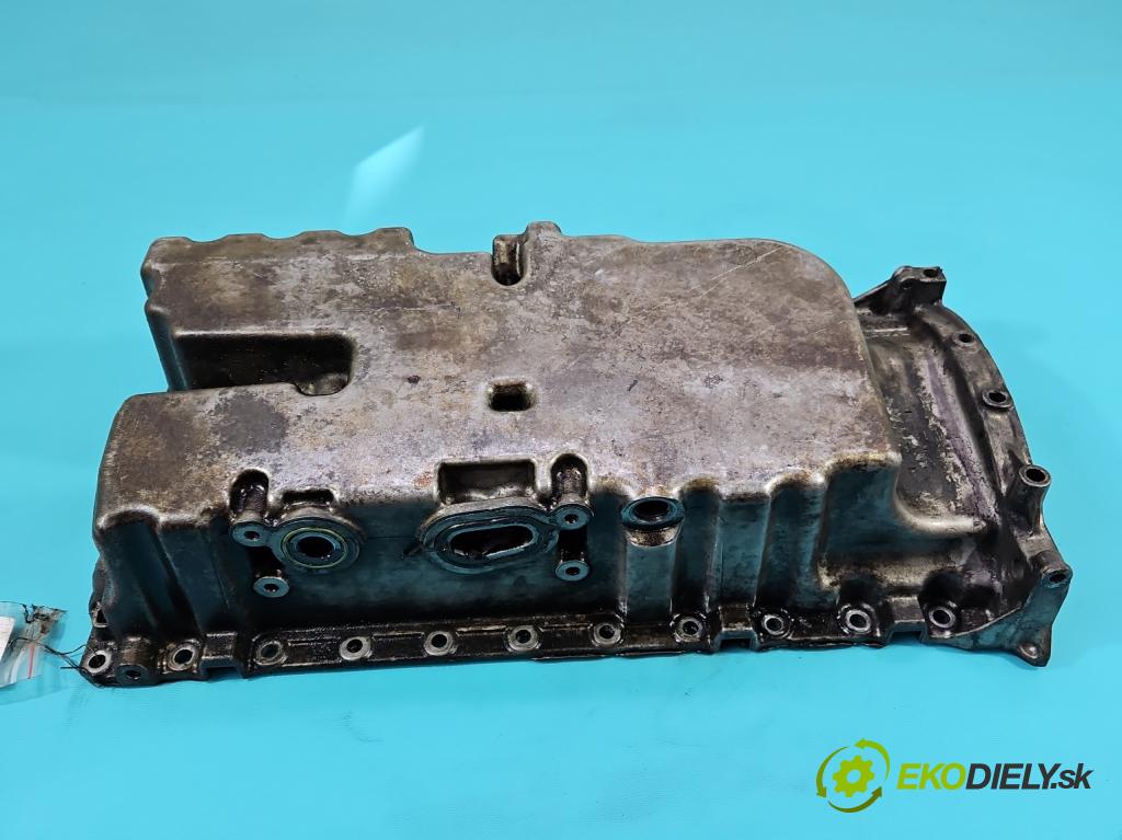 Volvo S60 I 2000-2010 2.4 D5 163 HP manual 120 kW 2401 cm3 4- vaňa olejová 8631507-A (Olejová vaňa)