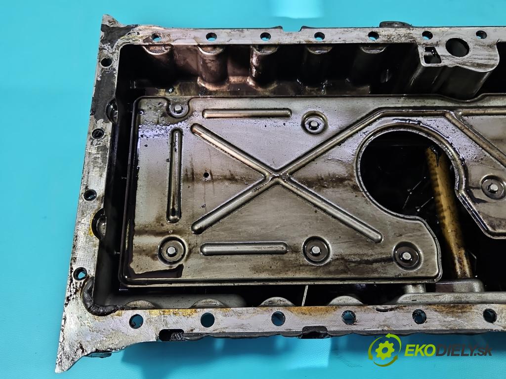 Volvo S60 I 2000-2010 2.4 D5 163 HP manual 120 kW 2401 cm3 4- vaňa olejová 8631507-A (Olejová vaňa)