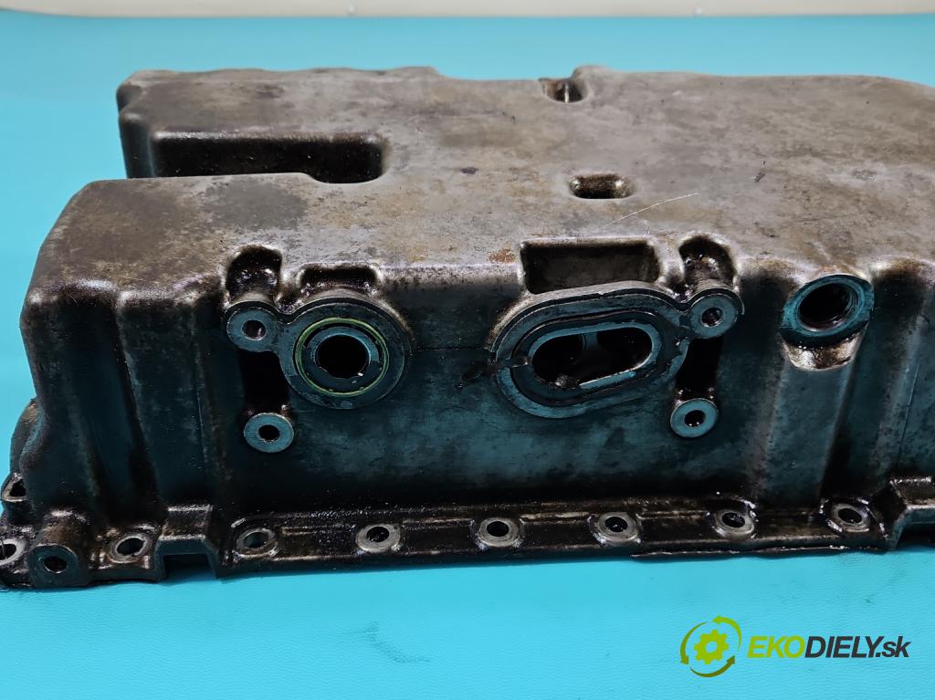 Volvo S60 I 2000-2010 2.4 D5 163 HP manual 120 kW 2401 cm3 4- vaňa olejová 8631507-A (Olejová vaňa)