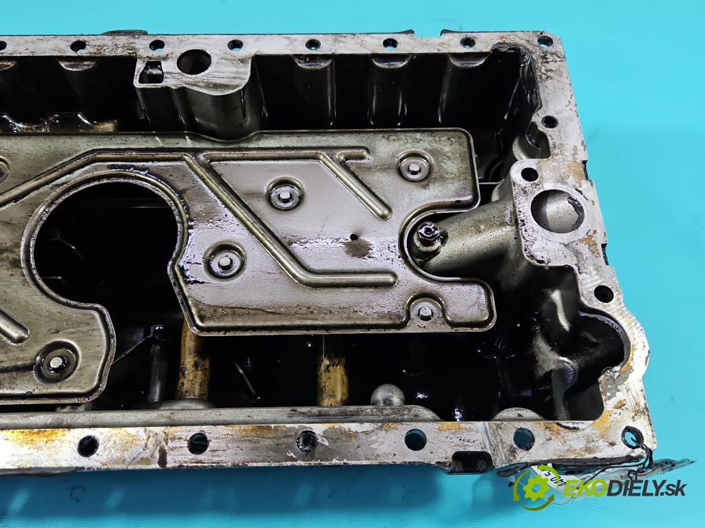 Volvo S60 I 2000-2010 2.4 D5 163 HP manual 120 kW 2401 cm3 4- vaňa olejová 8631507-A (Olejová vaňa)