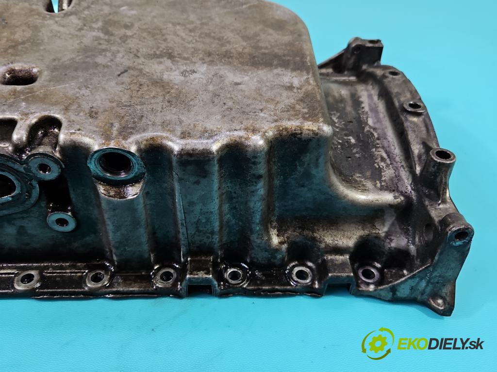 Volvo S60 I 2000-2010 2.4 D5 163 HP manual 120 kW 2401 cm3 4- vaňa olejová 8631507-A (Olejová vaňa)