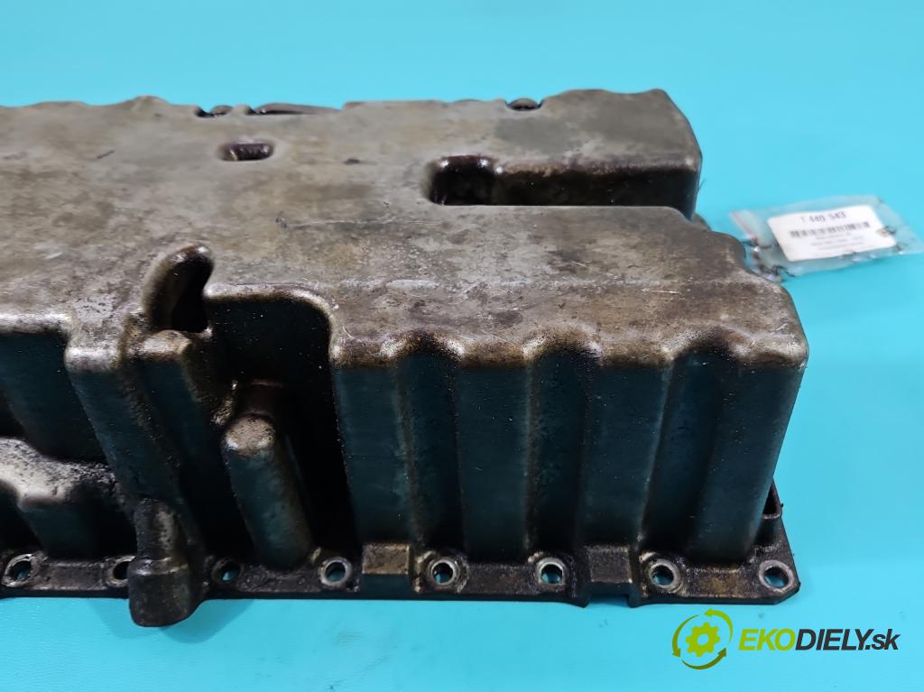 Volvo S60 I 2000-2010 2.4 D5 163 HP manual 120 kW 2401 cm3 4- vaňa olejová 8631507-A (Olejová vaňa)