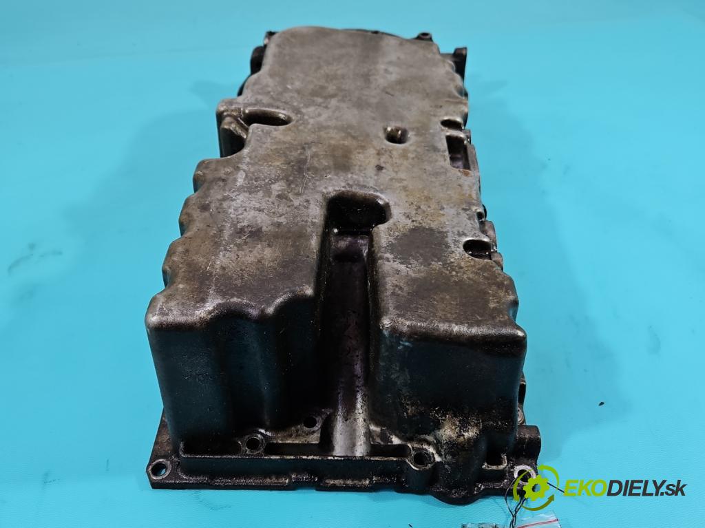 Volvo S60 I 2000-2010 2.4 D5 163 HP manual 120 kW 2401 cm3 4- vaňa olejová 8631507-A (Olejová vaňa)