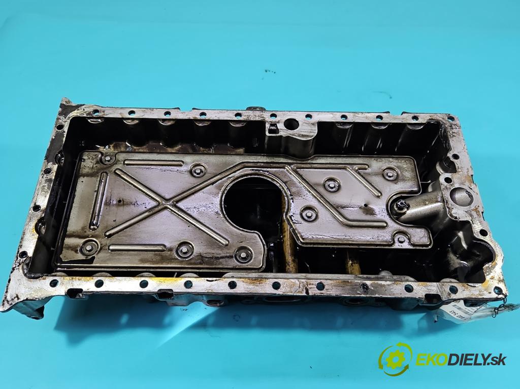 Volvo S60 I 2000-2010 2.4 D5 163 HP manual 120 kW 2401 cm3 4- vaňa olejová 8631507-A (Olejová vaňa)