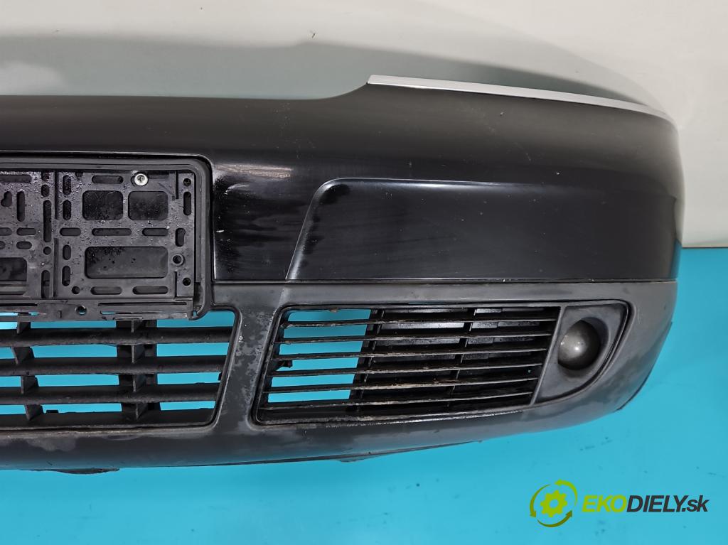 Audi A6 C5 1997-2004 1.8 20v 125 hp manual 92 kW 1781 cm3 4- nárazník přední  (Ostatné)