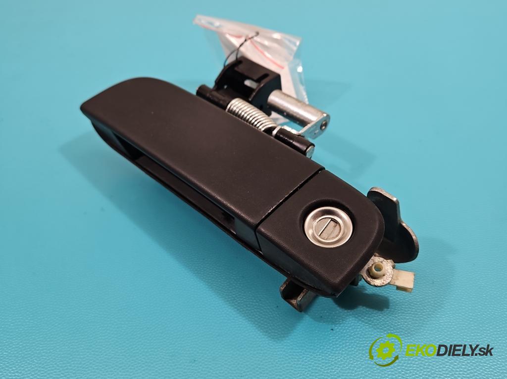 Kia Soul I 2008-2013 1.6 crdi 128 HP manual 94 kW 1582 cm3 5- rukoväť predné ľavé mimo:  (Vonkajšie predné ľavé)